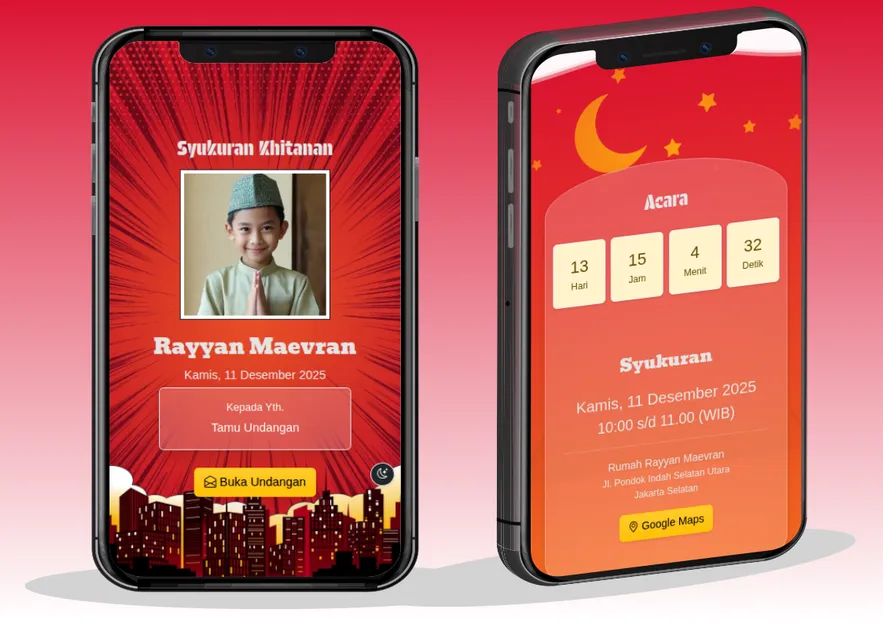 Apa Itu Digital Invitation? Pengertian, Kelebihan & Contoh Lengkap