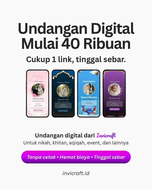 Spesial Promo Februari 2026