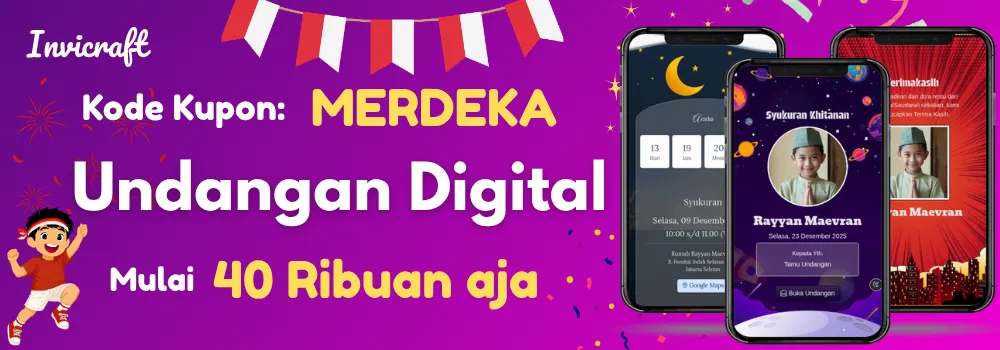 Spesial Promo MERDEKA 2026 - banner