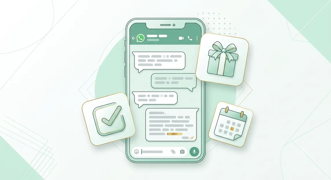 Etiket Tamu Undangan Digital: Cara Membalas Undangan di WhatsApp dengan Sopan