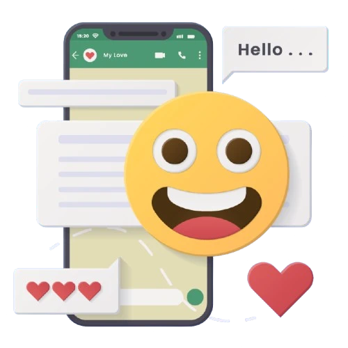 undangan Website digital Kirim Massal