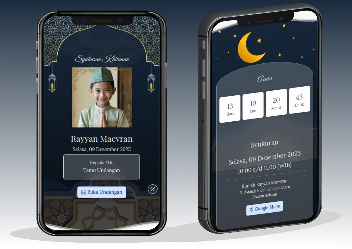 Khitanan: Blue Lantern